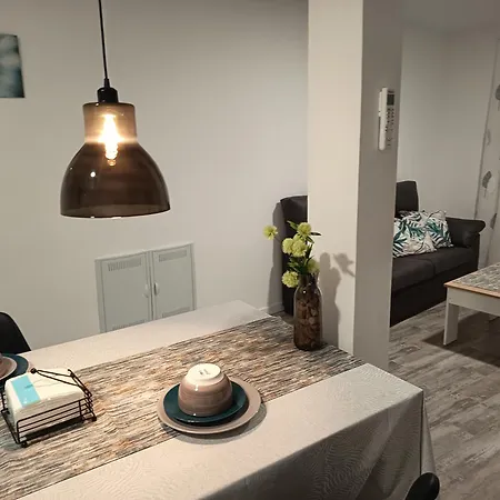 Casa Blanca - Alameda Apartman *