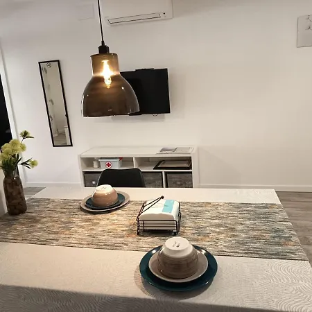 Casa Blanca - Alameda Apartamento