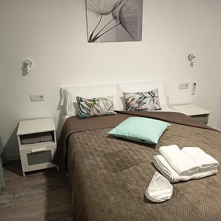 Appartement Casa Blanca - Alameda *