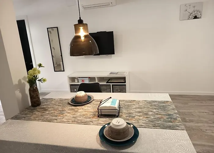 Casa Blanca - Alameda Appartement