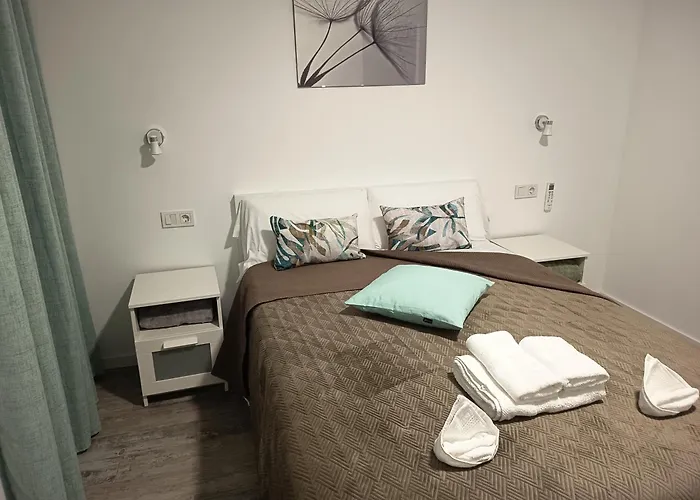 Appartement Casa Blanca - Alameda *