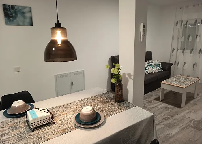 Casa Blanca - Alameda Appartement *